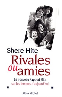 Front cover_Rivales ou amies