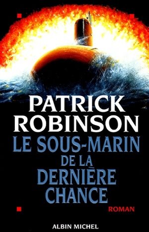 Front cover_Le sous-marin de la dernière chance