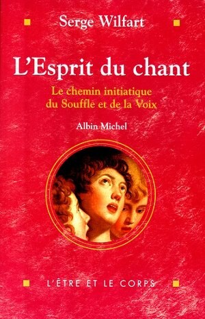 Front cover_ESPRIT DU CHANT -L'