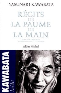 Front cover_Récits de la paume de la main
