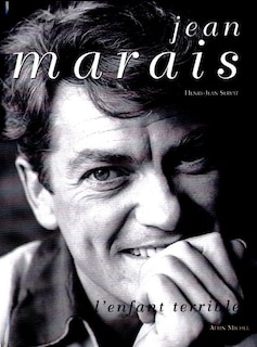 Front cover_JEAN MARAIS L'ENFANT TERRIBLE