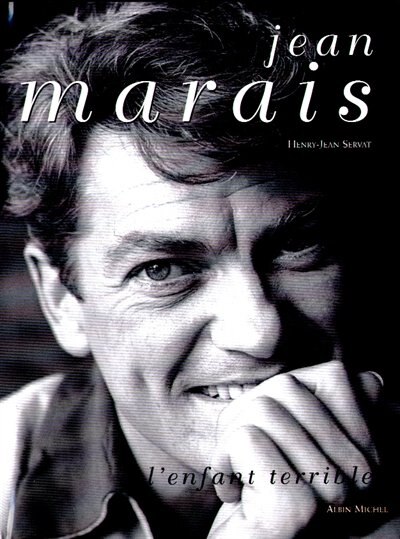 Front cover_JEAN MARAIS L'ENFANT TERRIBLE