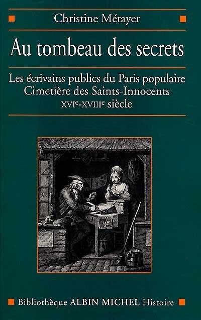 Couverture_Au tombeau des secrets
