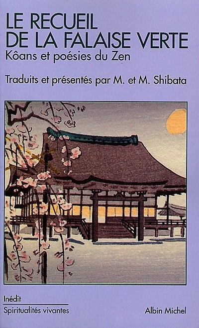 Couverture_Recueil De La Falaise Verte-Le
