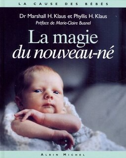 Front cover_La magie du nouveau-né