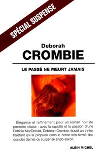 Front cover_Le passé ne meurt jamais