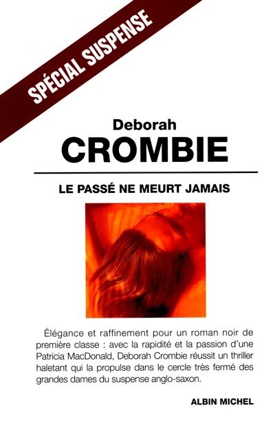 Front cover_Le passé ne meurt jamais