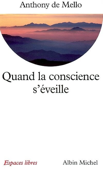 Front cover_Quand la conscience s'éveille