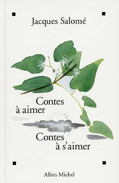 Front cover_Contes &agrave; aimer, contes &agrave; s'aimer
