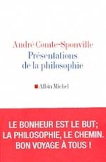 Front cover_Pr&eacute;sentations de la philosophie