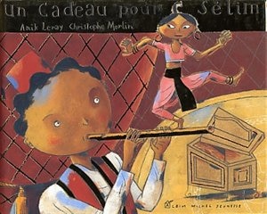 Couverture_Un cadeau pour Sélim