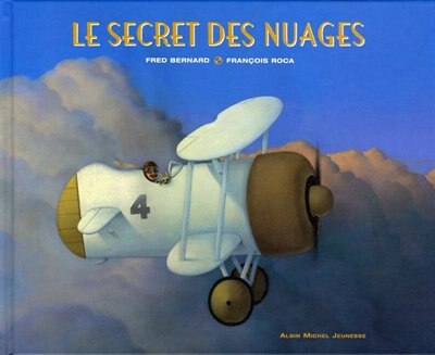 Front cover_Le secret des nuages