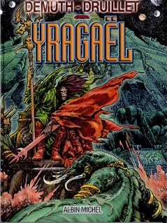 Couverture_Yragaël, Vol. 1