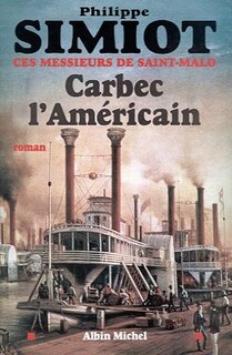 Front cover_Carbec L'Americain