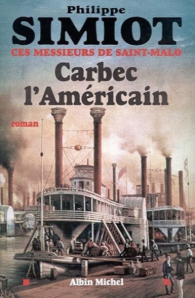 Front cover_Carbec L'Americain