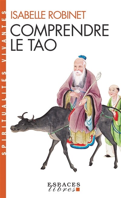 Front cover_Comprendre le tao