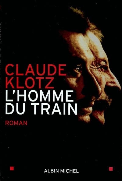 Couverture_HOMME DU TRAIN -L'