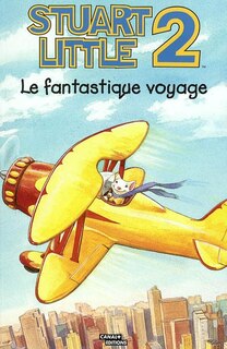 Front cover_Stuart Little 2
