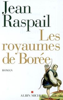 Front cover_Les royaumes de Borée
