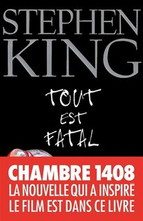 Front cover_Tout est fatal