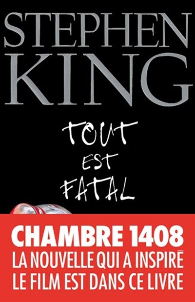 Front cover_Tout est fatal
