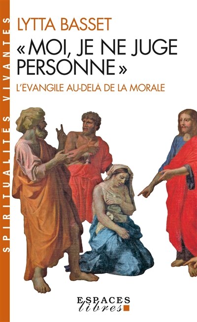 Front cover_Moi je ne juge personne