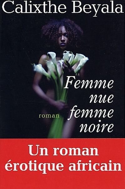 Couverture_FEMME NUE FEMME NOIRE