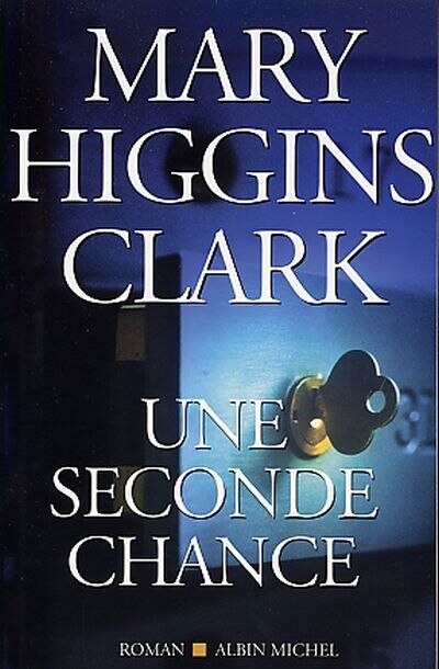 Front cover_Une Seconde Chance