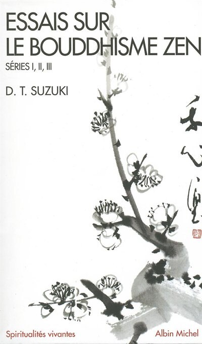 Couverture_Essais sur le bouddhisme zen