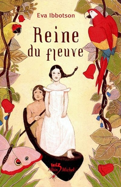 Front cover_Reine Du Fleuve