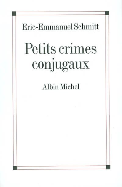 Couverture_PETITS CRIMES CONJUGAUX