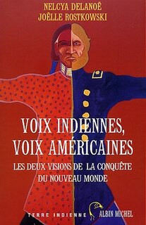 Couverture_Voix Indiennes, Voix Américaines