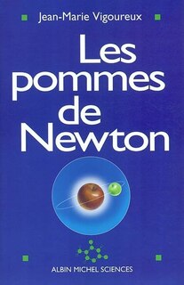 Front cover_Pommes De Newton -Les