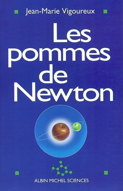 Front cover_Pommes De Newton -Les