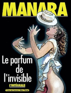 Front cover_Le parfum de l'invisible : l'intégrale
