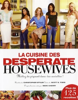 Couverture_CUISINE DES DESPERATE HOUSEWIVES -LA