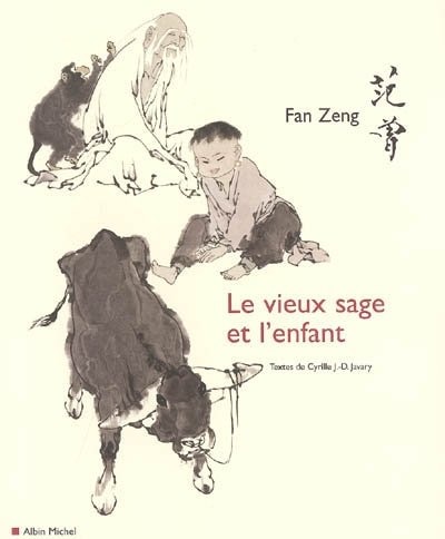 Front cover_VIEUX SAGE ET L'ENFANT -LE