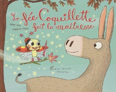 Front cover_FEE COQUILLETTE FAIT LA MAITRESSE