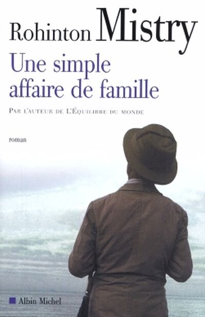 SIMPLE AFFAIRE DE FAMILLE -UNE