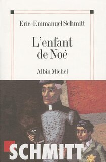 Front cover_L' enfant de Noé