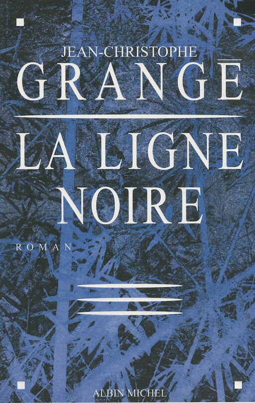 Front cover_La ligne noire