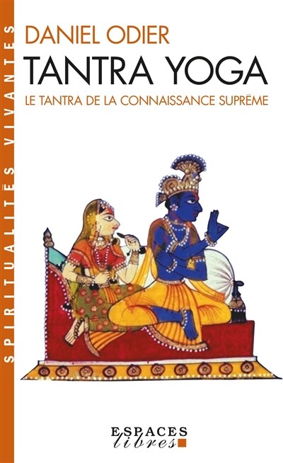 Front cover_Tantra yoga