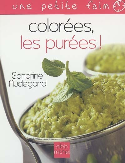 Front cover_COLOREES, LES PUREES!
