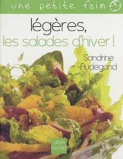 Front cover_LEGERES, LES SALADES D'HIVER!