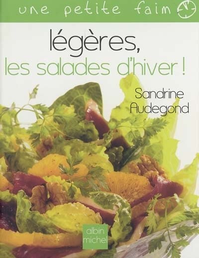 Front cover_LEGERES, LES SALADES D'HIVER!