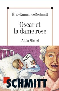 Front cover_Oscar et la dame rose
