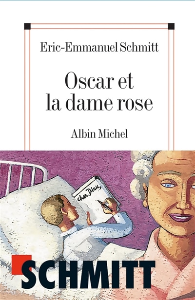 Front cover_Oscar et la dame rose