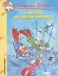 Front cover_019-MYSTERE DU TRESOR DISPARU