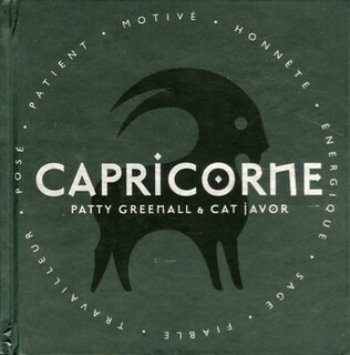 Front cover_Capricorne