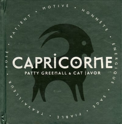 Front cover_Capricorne